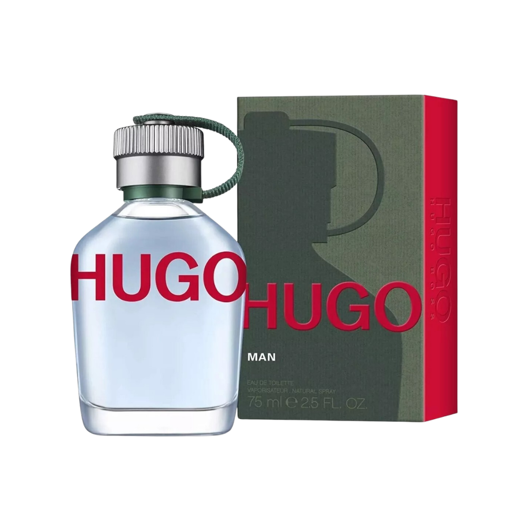 Hugo Boss Hugo Green 2.5 Oz Edt Men