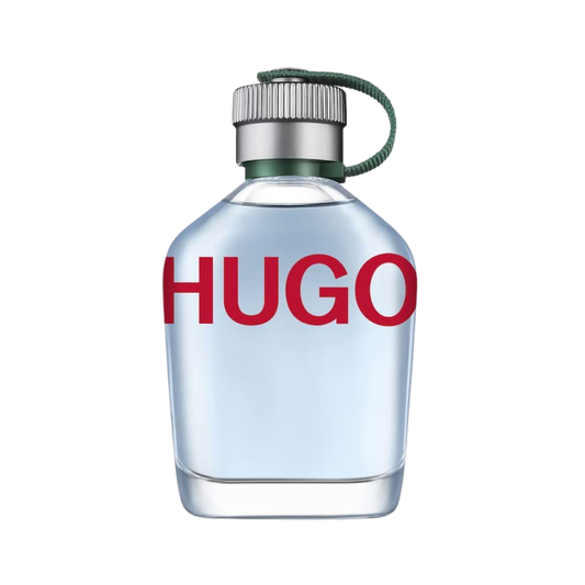 Hugo Boss Hugo Green 2.5 Oz Edt Men