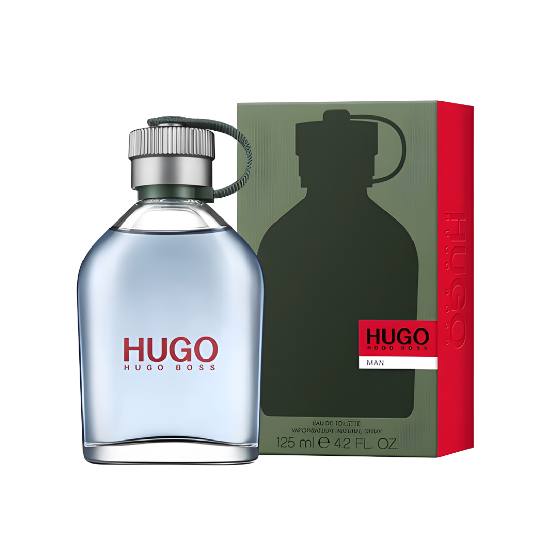 Hugo Boss Hugo 4.2 Oz Edt Men