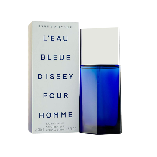Issey Miyake Blue 2.5 Oz EDT for Men