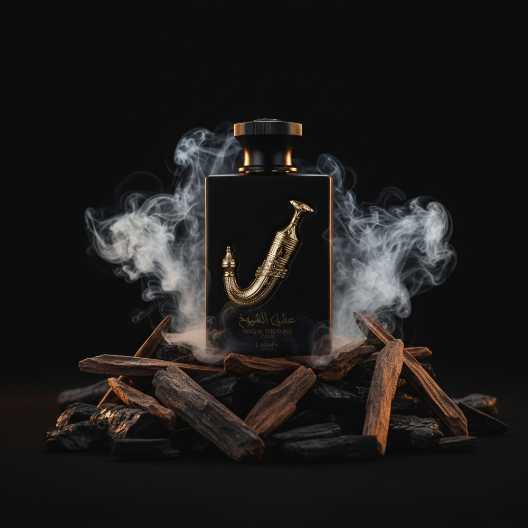 Lattafa Ishq Al Shuyukh Gold 3.4 Oz Edp Unisex