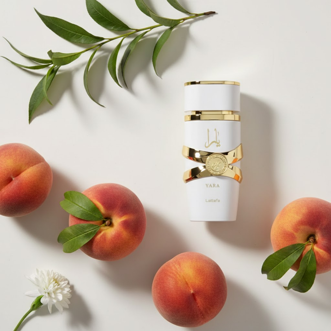 Lattafa Yara Moi  Pure Concentrated Perfume Oil 0.67 Oz Women