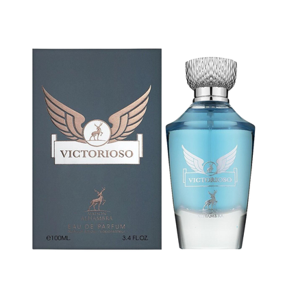 Maison Alhambra Victorioso 3.4 Oz  Edp Men