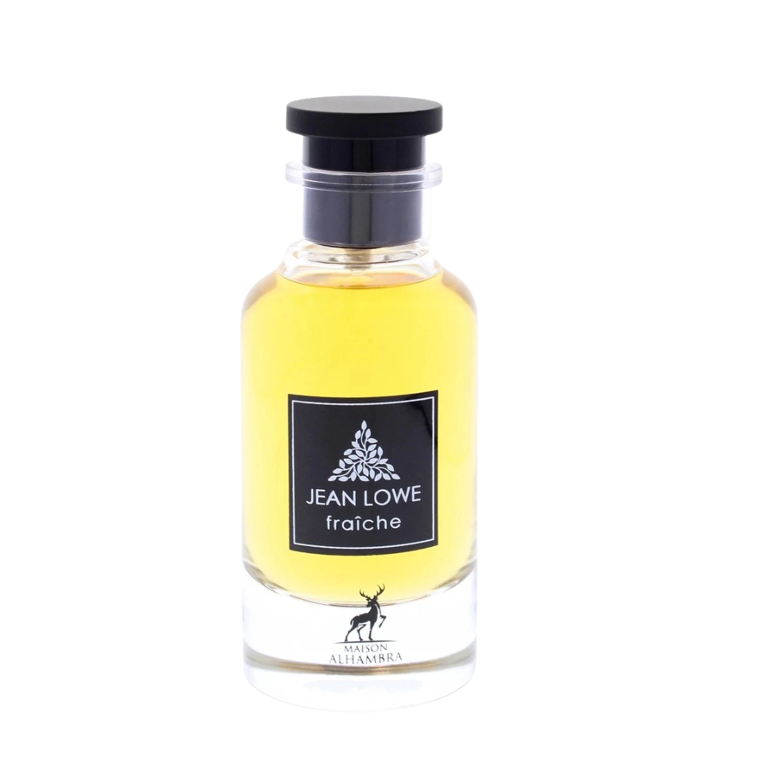 Maison Alhambra Jean Lowe Fraiche 3.4 Oz Edp Men