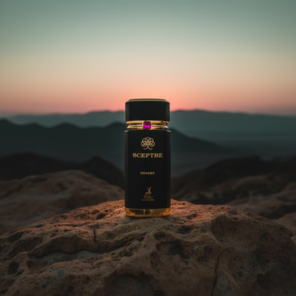 Maison Alhambra Sceptre Desert 3.4 Oz Edp Women