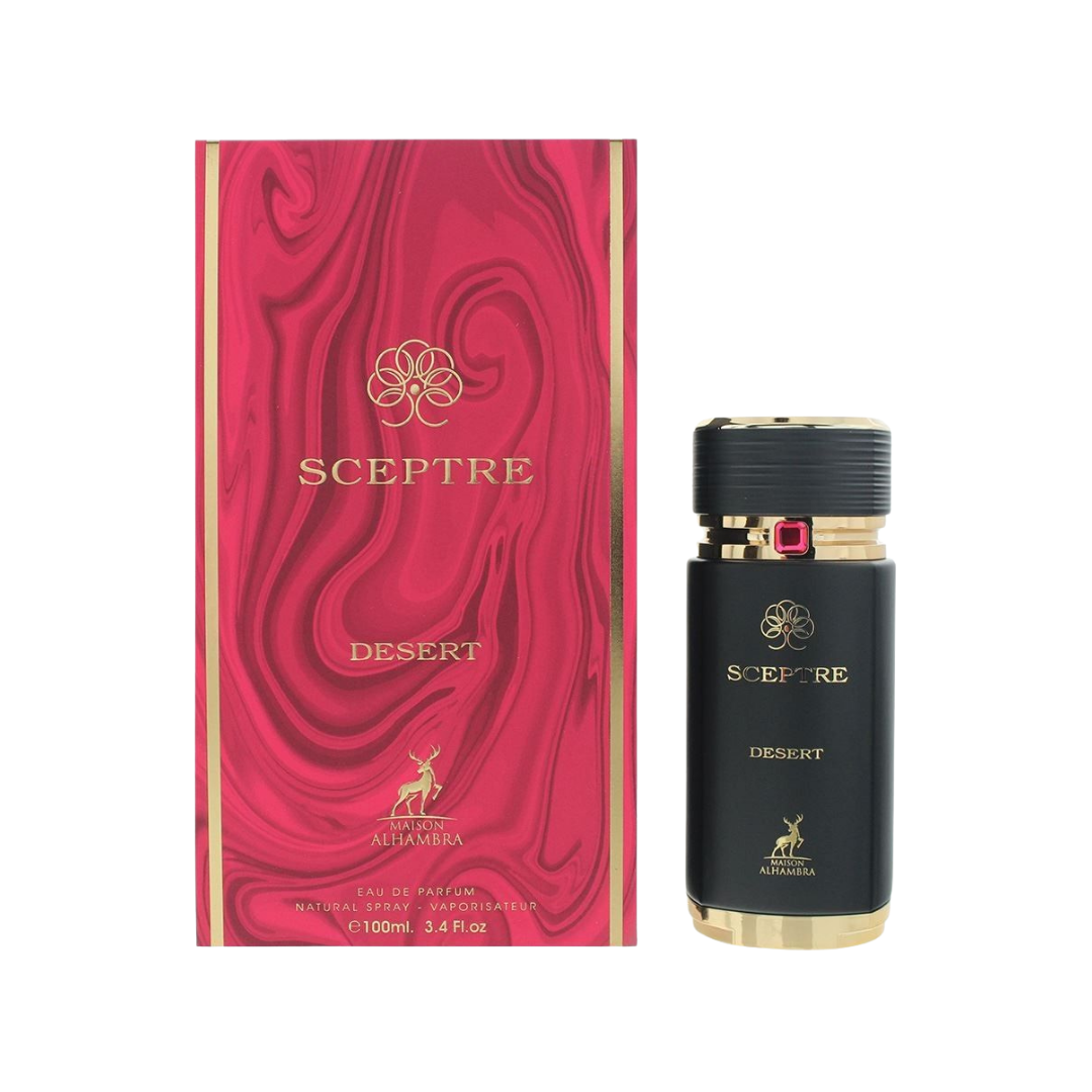 Maison Alhambra Sceptre Desert 3.4 Oz Edp Women