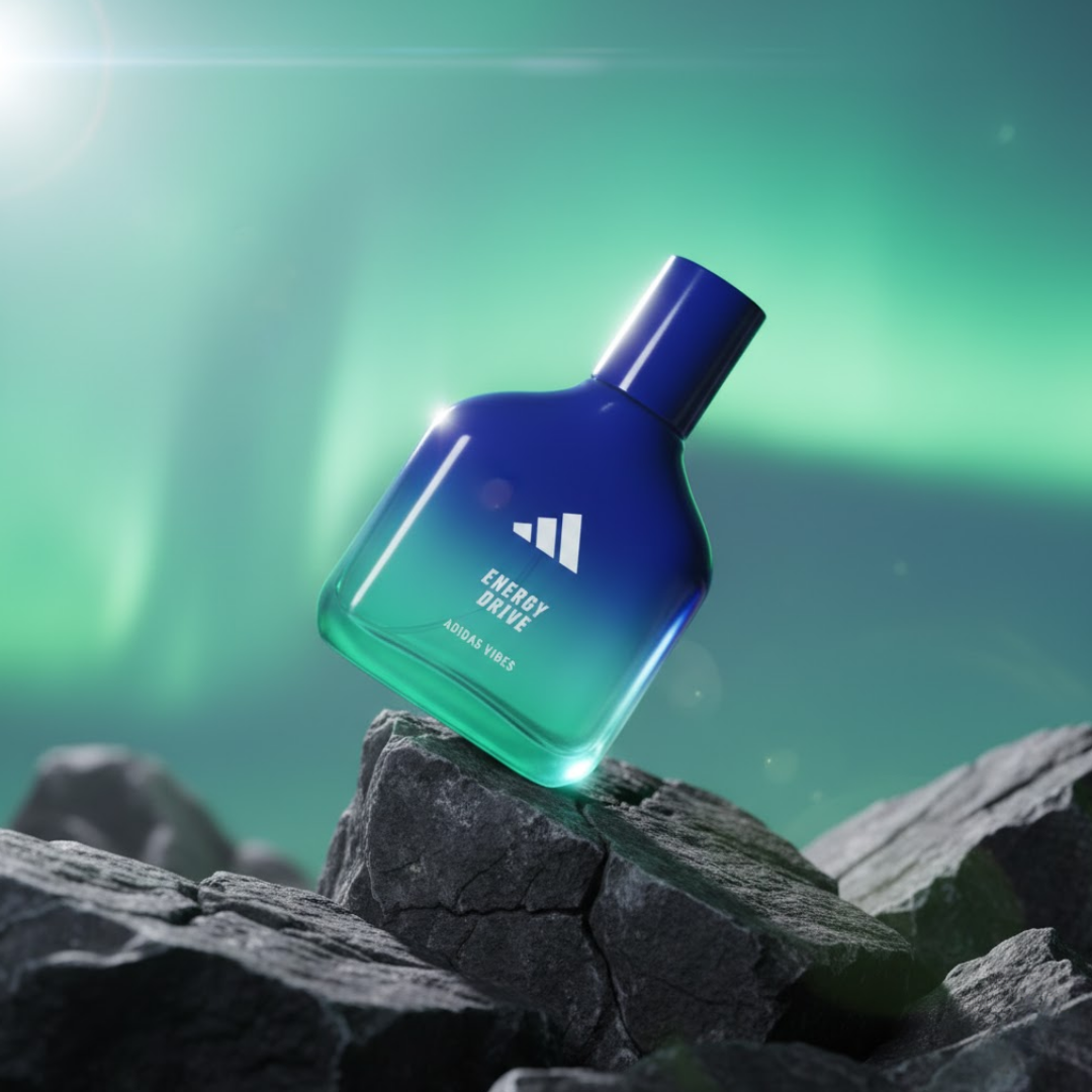 Adidas Vibes Energy Drive 3.4 Oz Edp Unisex