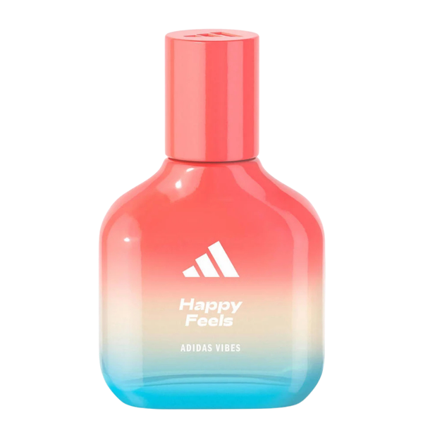 Adidas Vibes Happy Feels 3.4 Oz Edp Unisex