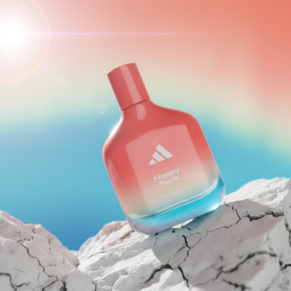 Adidas Vibes Happy Feels 3.4 Oz Edp Unisex