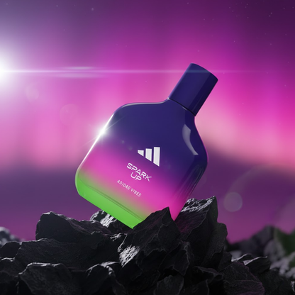 Adidas Vibes Spark Up 3.4 Oz Edp Unisex