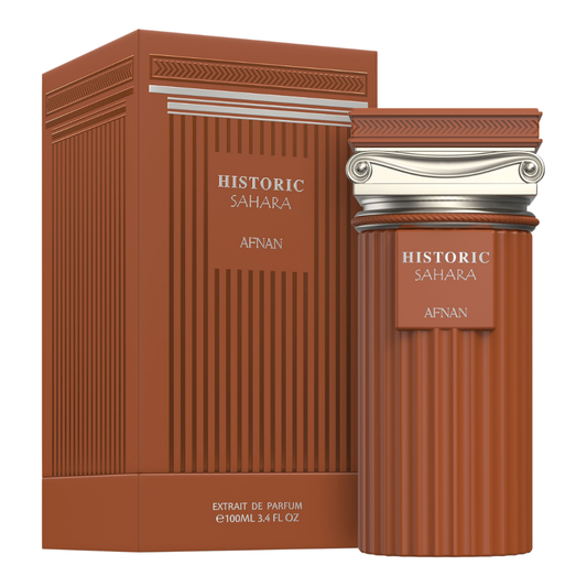Afnan Historic Sahara 3.4 Oz Edp Unisex