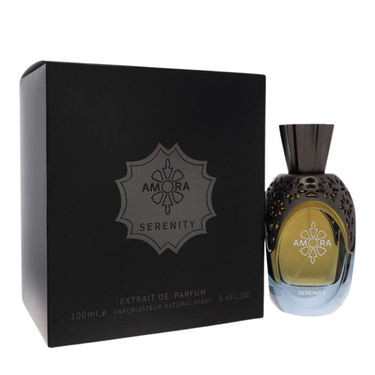 Atralia Amora Serenity 3.4 Oz Extrait De Parfum Unisex