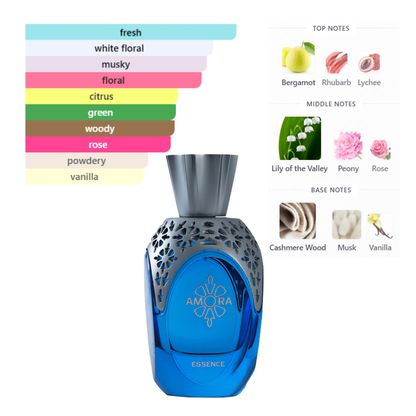 Atralia Amora Essence 3.4 Oz Extrait De Parfum Unisex