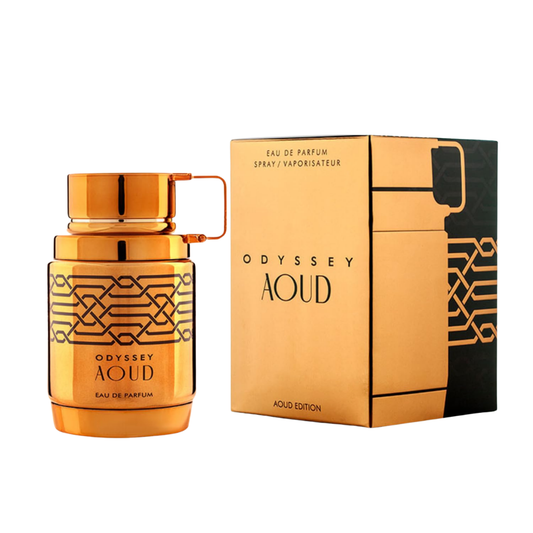 Armaf Odyssey Aoud 2.0 Oz Edp Men