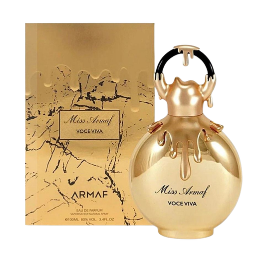 Armaf Miss Voce Viva 3.4 Oz Edp Women