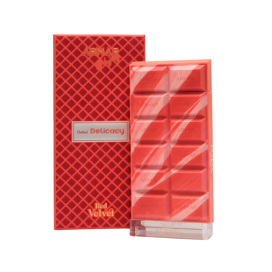 Armaf Delights Dubai Delicacy Red Velvet 2.37 Oz Edp Women