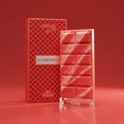Armaf Delights Dubai Delicacy Red Velvet 2.37 Oz Edp Women