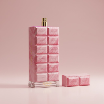 Armaf Delights Dubai Delicacy Cotton Candy 2.37 Oz Edp Women