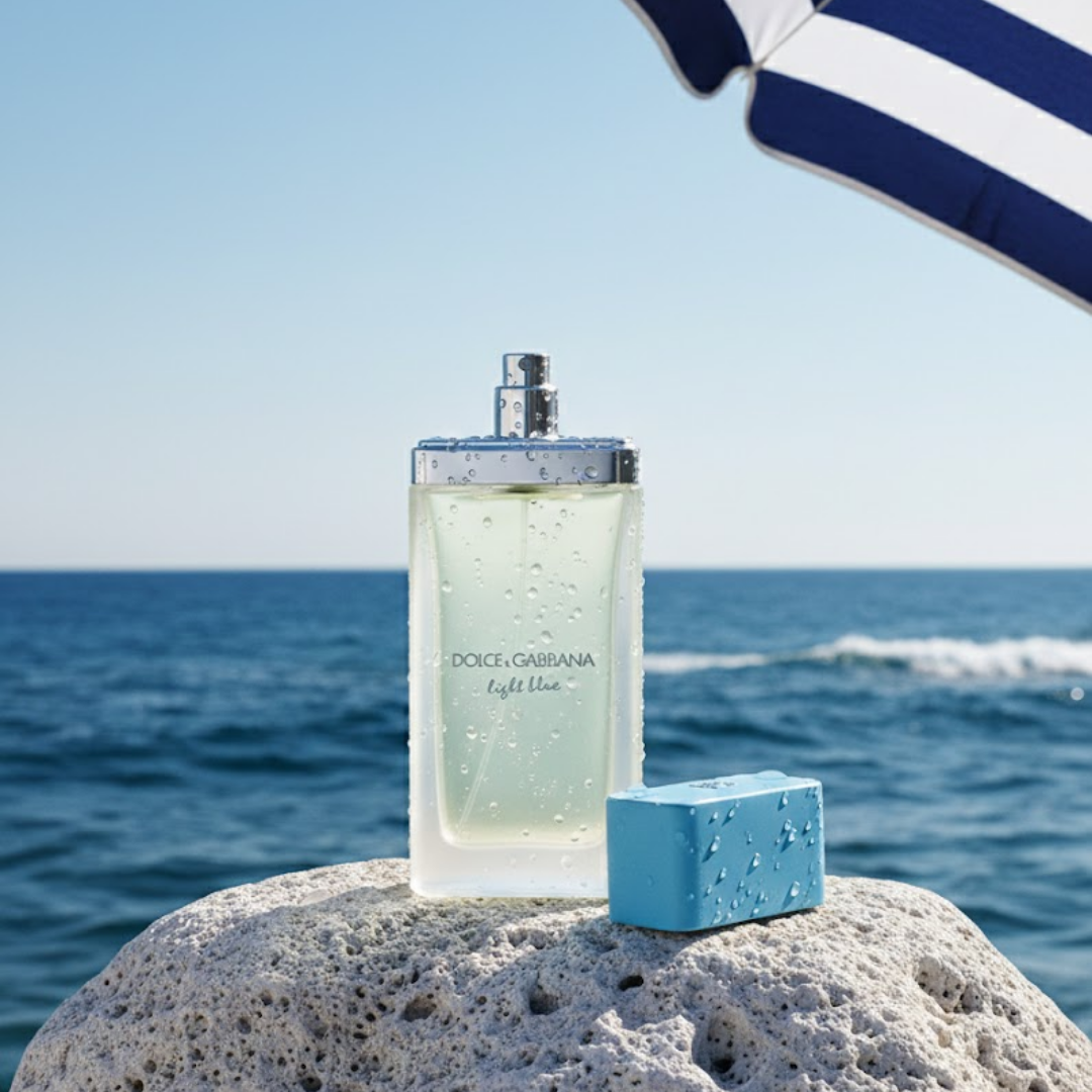 Dolce & Gabbana Mini Dg Light Blue 0.15 Oz Edt Women