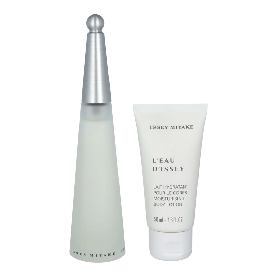 Issey Miyake Set Issey Miyake 2Pc (3.3 Oz Edt , 2.6 Oz Body Cream) Women