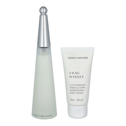 Issey Miyake Set Issey Miyake 2Pc (3.3 Oz Edt , 2.6 Oz Body Cream) Women