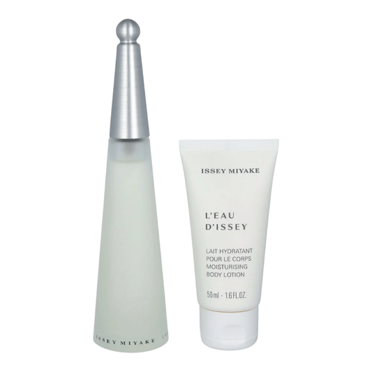 Issey Miyake Set Issey Miyake 2Pc (3.3 Oz Edt , 2.6 Oz Body Cream) Women