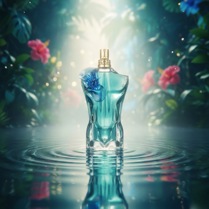 Jean Paul Gaultier Le Beau Flower 4.2 Oz Edp Men