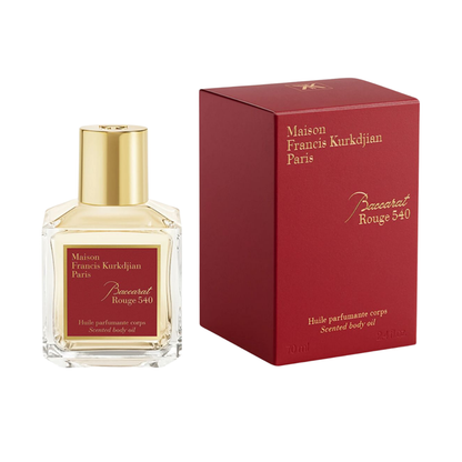 Maison Francis Kurkdjian Baccarat Rouge 540 Perfume Oil 2.4 oz Unisex