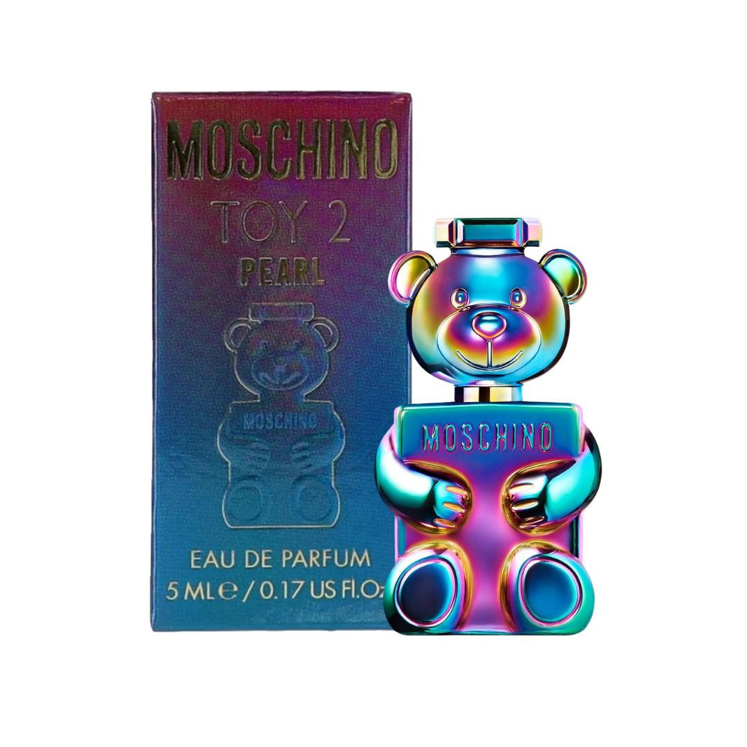 Moschino Mini Toy 2 Pearl 0.50 Oz EDP Women