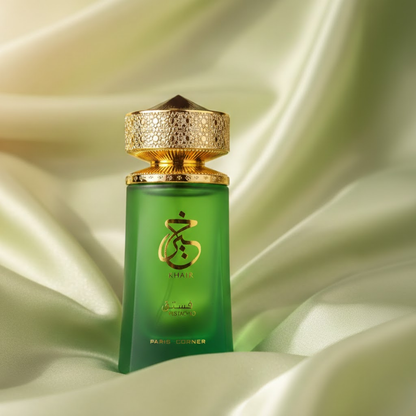 Paris Corner Khair Pistachio 3.4 Oz Edp Unisex