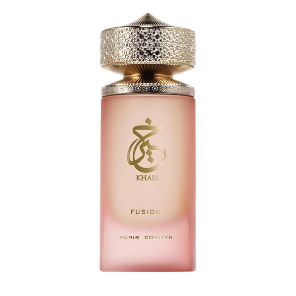 Paris Corner Khair Fusion 3.4 Oz Edp Unisex