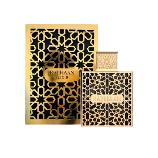 Rayhaan Elixir 3.4  Oz Edp Unisex