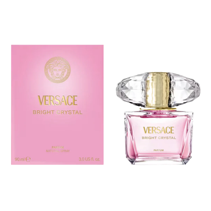 Versace Bright Crystal 3.0 Oz Parfum Women