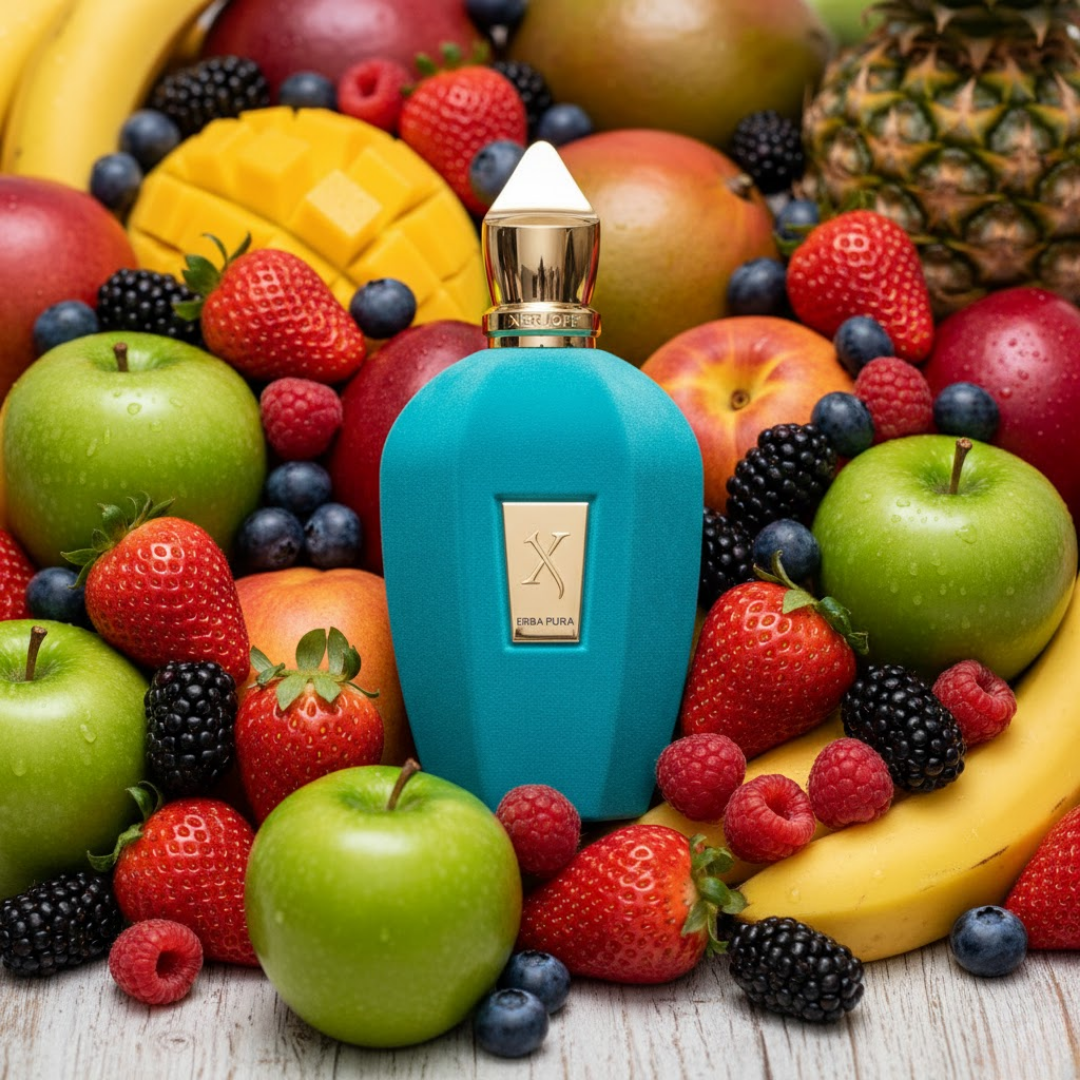 Xerjoff Erba Pura 3.4 Oz Edp Unisex