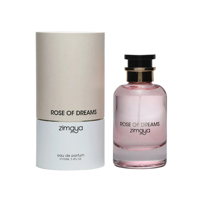 Zimaya Rose Of Dream 3.4 Oz Edp Unisex