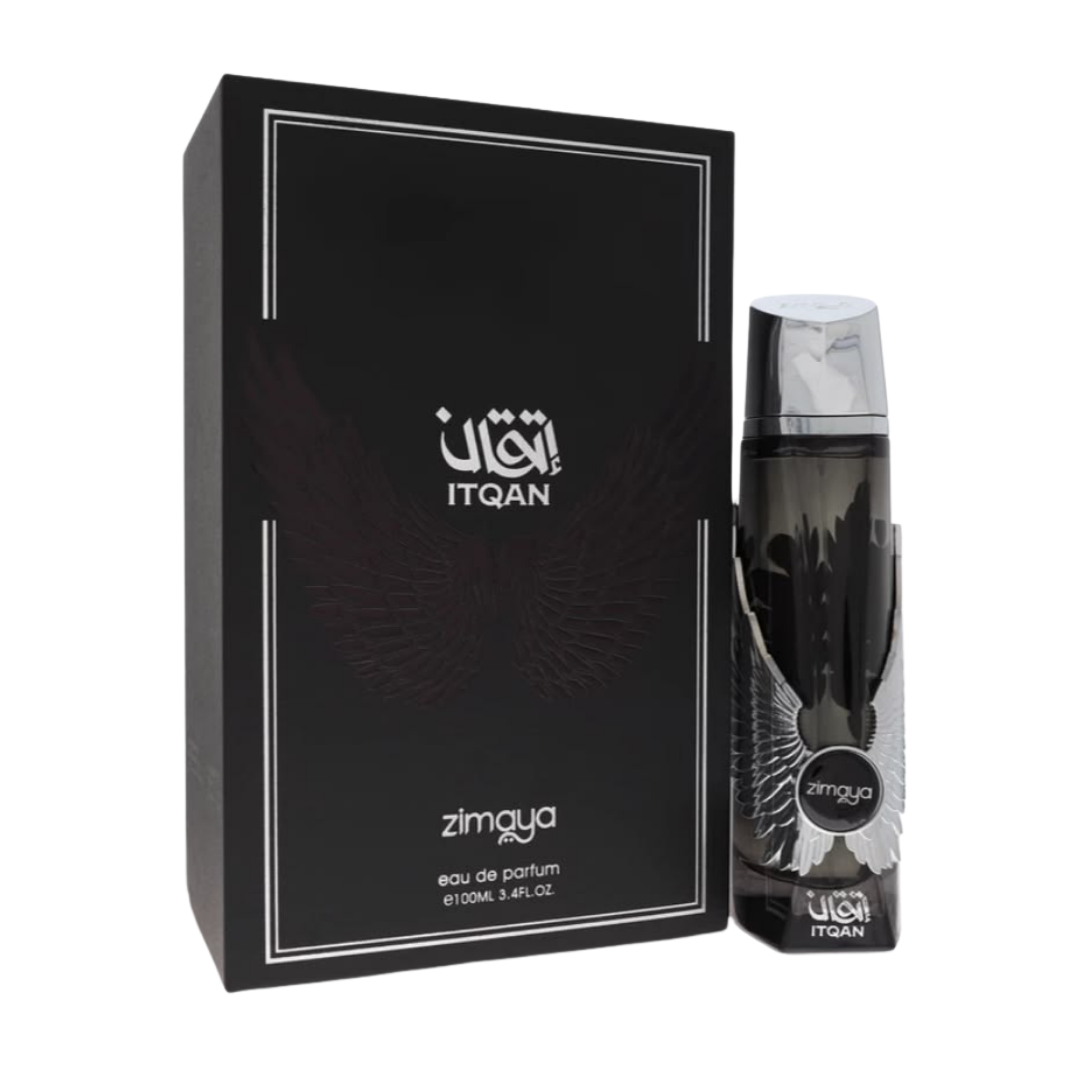 Zimaya Itqan Noir 3.4 Oz EDP Unisex