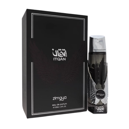 Zimaya Itqan Noir 3.4 Oz EDP Unisex
