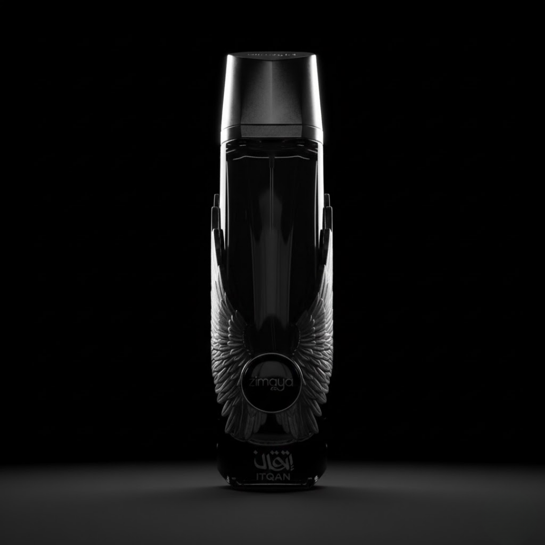 Zimaya Itqan Noir 3.4 Oz EDP Unisex