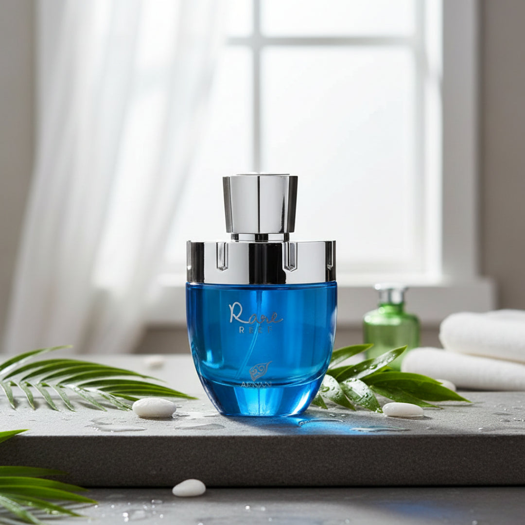 Afnan Rare Reef 3.4 Oz Unisex Edp