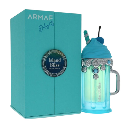 Armaf Island Bliss 3.4 Oz Edp Women