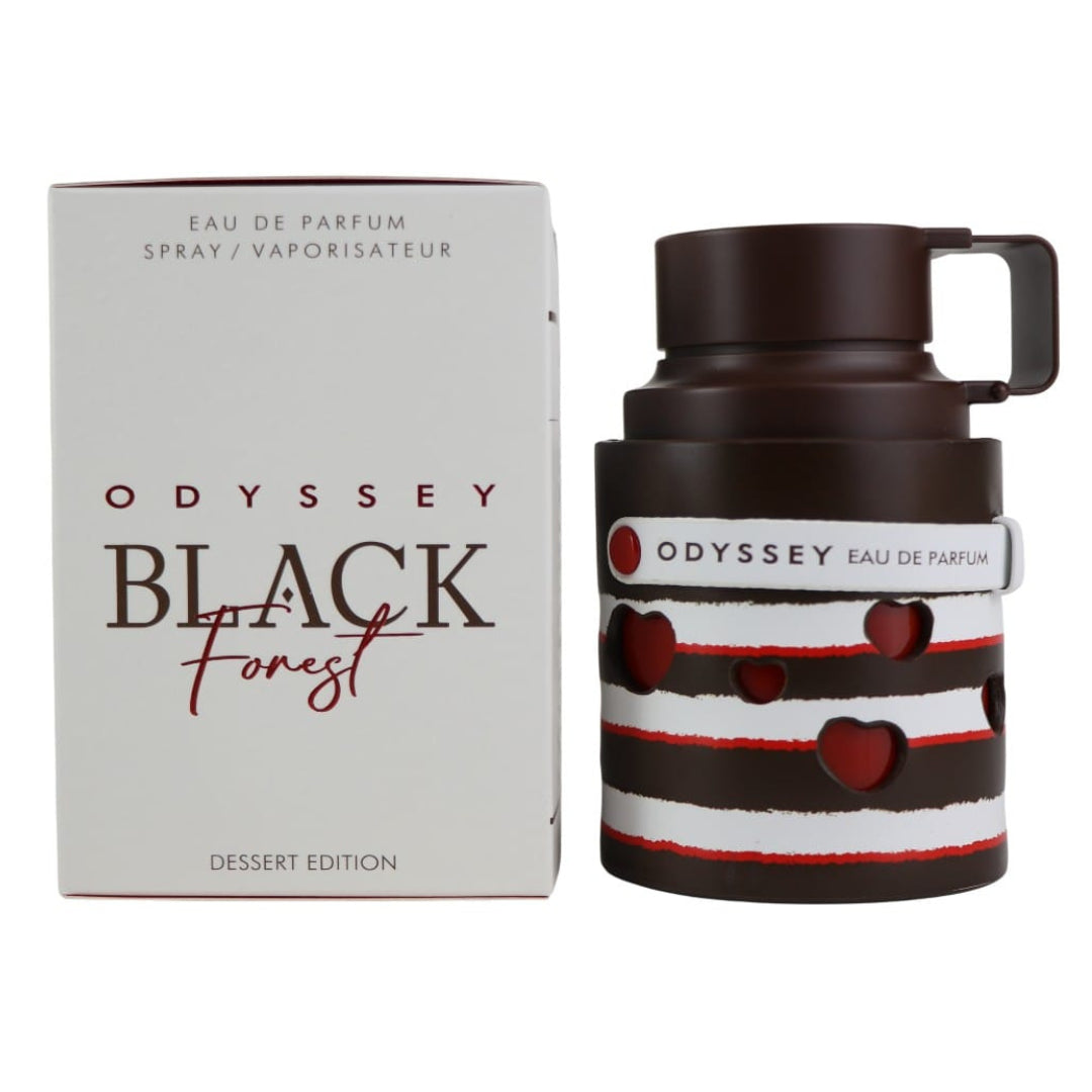 Armaf Odyssey Black Forest Desert Edition 3.4 Oz EDP Unisex