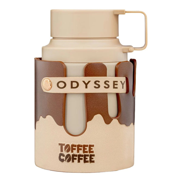 Armaf Odyssey Toffee Coffee Edition 3.4 Oz EDP Unisex