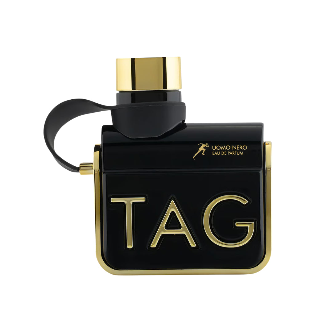 Armaf Tag Uomo Nero 3.4 Oz Edp Men