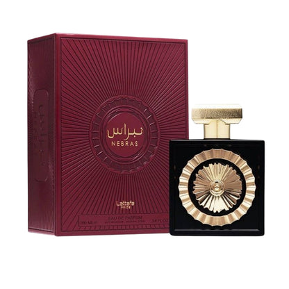 Lattafa Nebras 3.4 Oz Edp Women