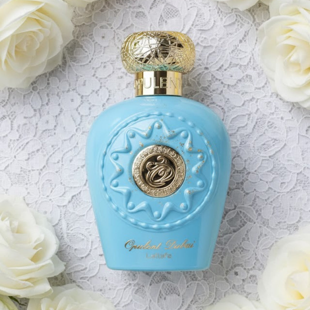 Lattafa Opulent Dubai 3.4 Oz Edp Unisex