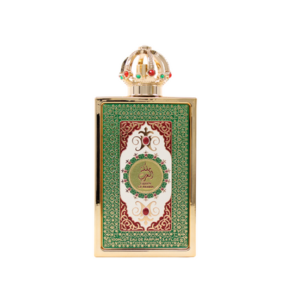 Lattafa Pride Queen of Arabia 3.4 Oz EDP for Women