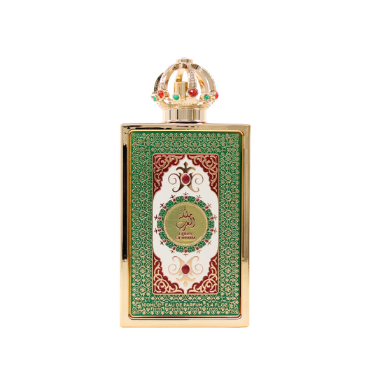 Lattafa Pride Queen of Arabia 3.4 Oz EDP for Women