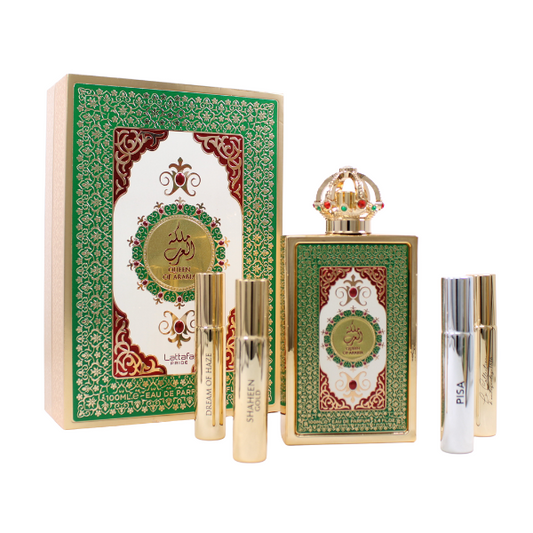 Lattafa Pride Queen of Arabia 3.4 Oz EDP for Women