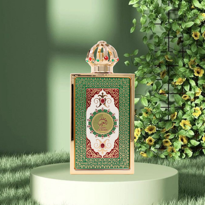 Lattafa Pride Queen of Arabia 3.4 Oz EDP for Women