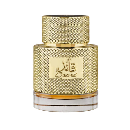 Lattafa Qaaed 3.4 Oz EDP for Men